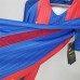 Barcelona 16/17 Home Red&Blue Soccer Jersey